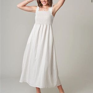 Spartina 449 Marielle Dress Babbie’s Store Cane XXL NWT